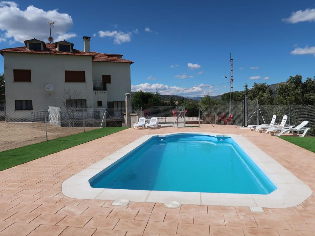 El Barraco El Mirador Apartamentos מראה חיצוני תמונה