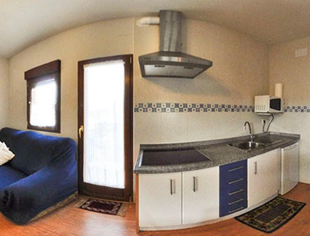 El Barraco El Mirador Apartamentos חדר תמונה