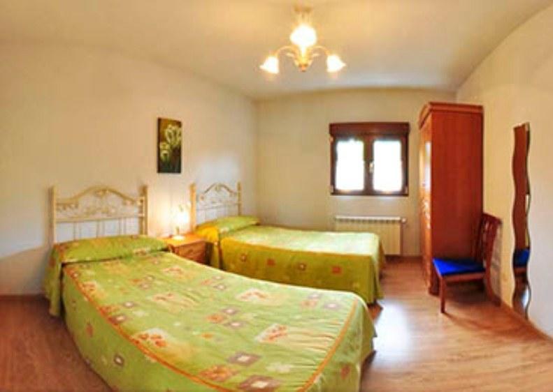 El Barraco El Mirador Apartamentos חדר תמונה