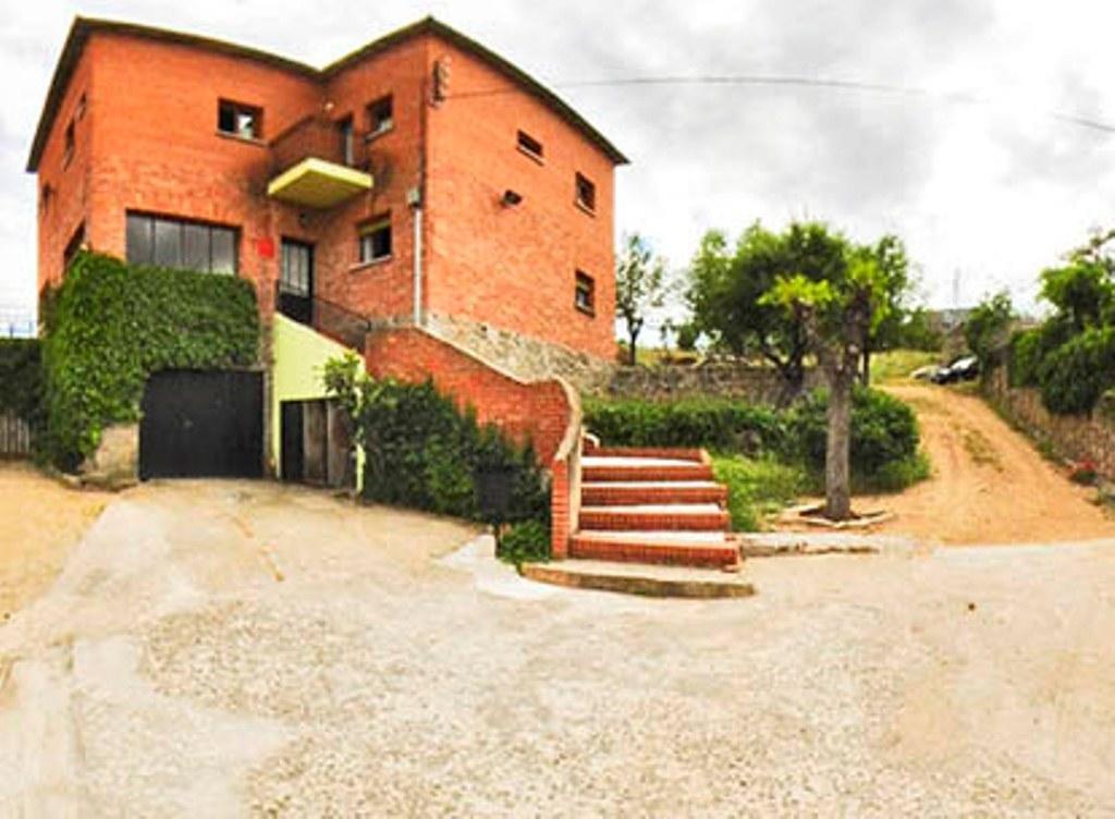 El Barraco El Mirador Apartamentos מראה חיצוני תמונה