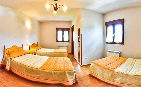 El Barraco El Mirador Apartamentos חדר תמונה