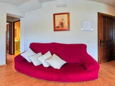 El Barraco El Mirador Apartamentos חדר תמונה